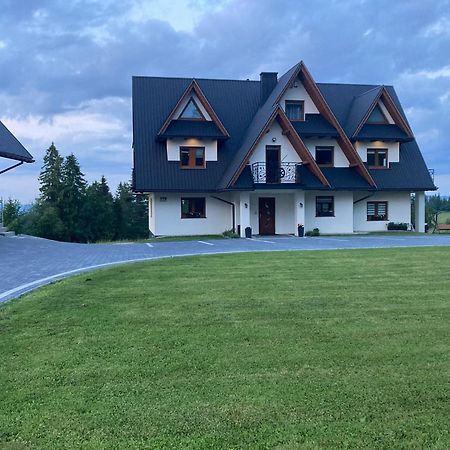 Villa Przy Lesie Bukowina Tatrzańska Esterno foto