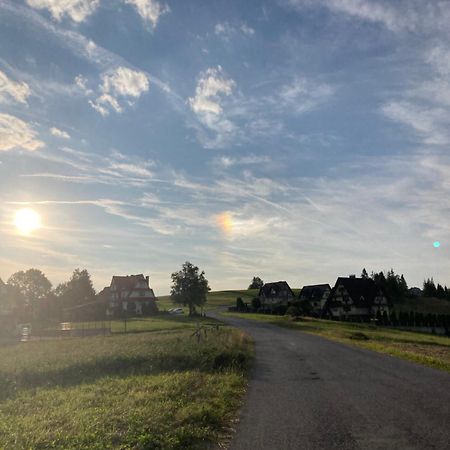 Villa Przy Lesie Bukowina Tatrzańska Esterno foto
