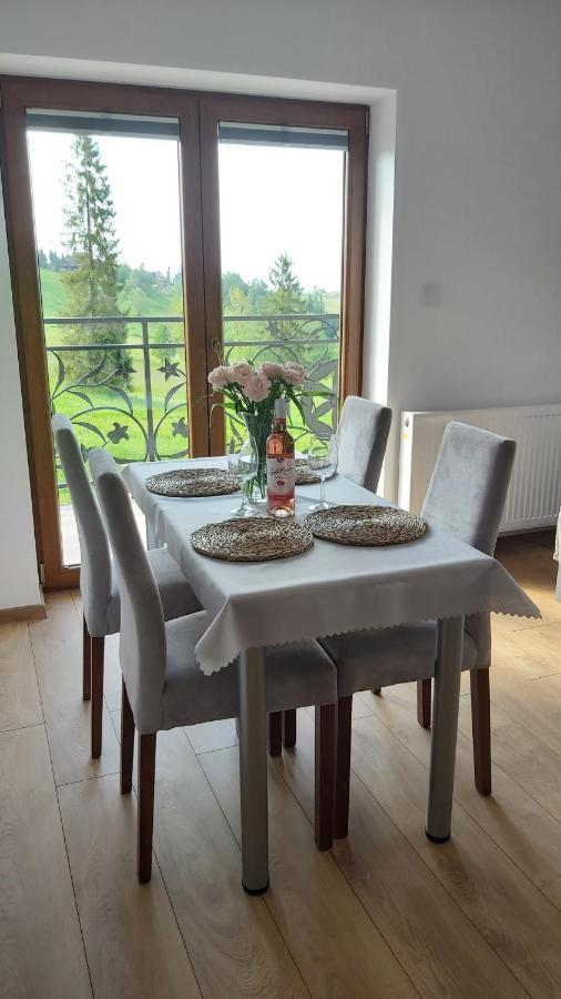 Villa Przy Lesie Bukowina Tatrzańska Esterno foto