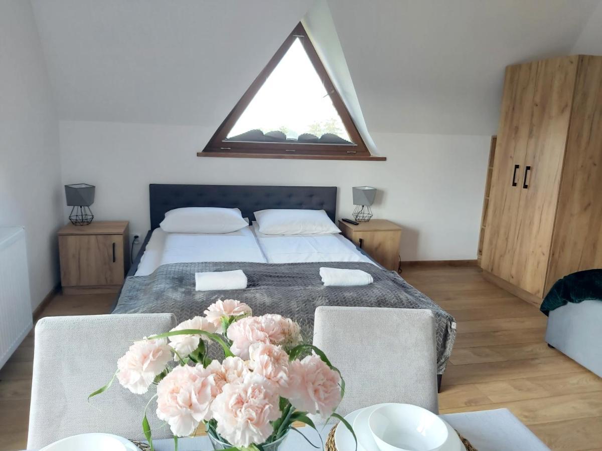Villa Przy Lesie Bukowina Tatrzańska Esterno foto