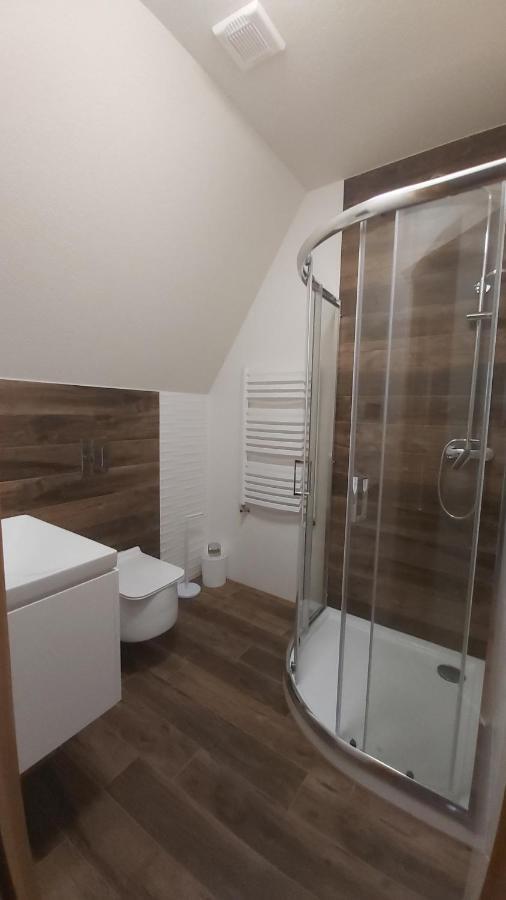 Villa Przy Lesie Bukowina Tatrzańska Esterno foto