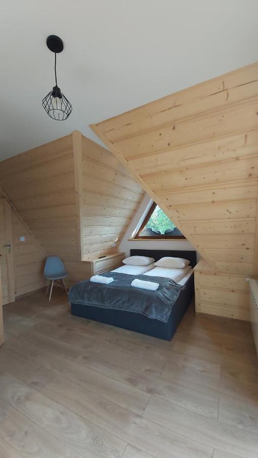 Villa Przy Lesie Bukowina Tatrzańska Esterno foto