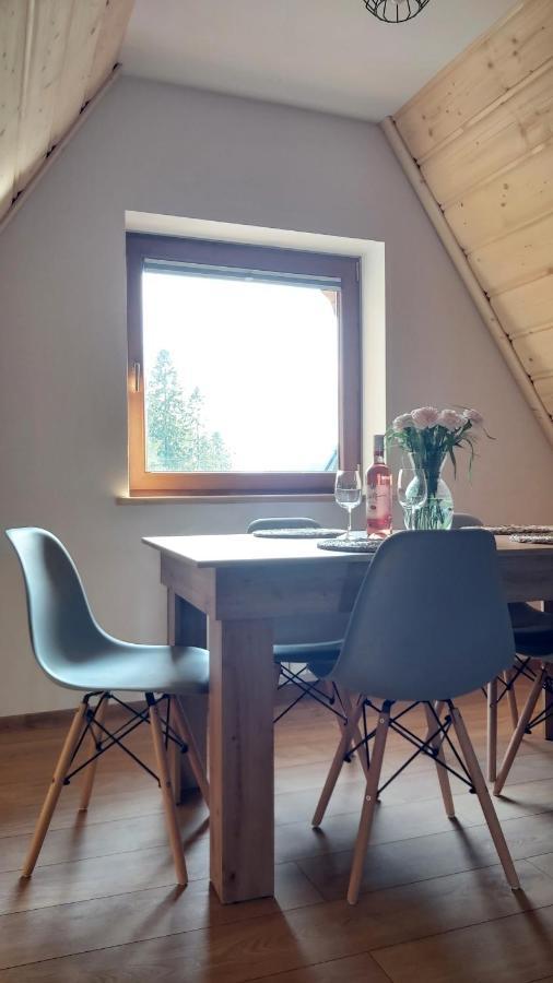 Villa Przy Lesie Bukowina Tatrzańska Esterno foto