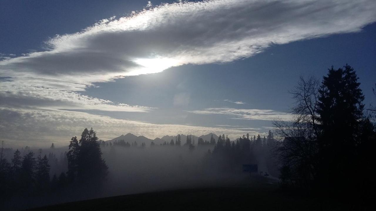 Villa Przy Lesie Bukowina Tatrzańska Esterno foto