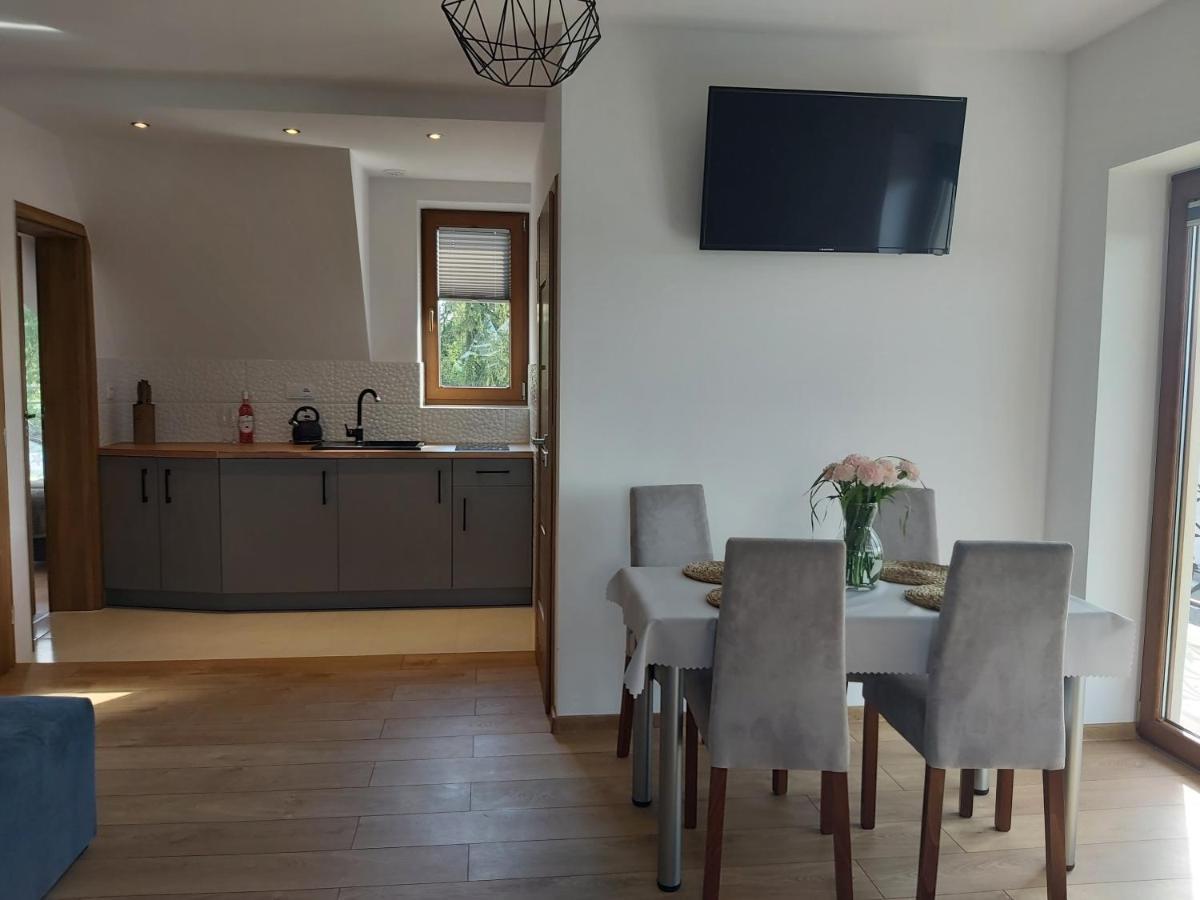 Villa Przy Lesie Bukowina Tatrzańska Esterno foto