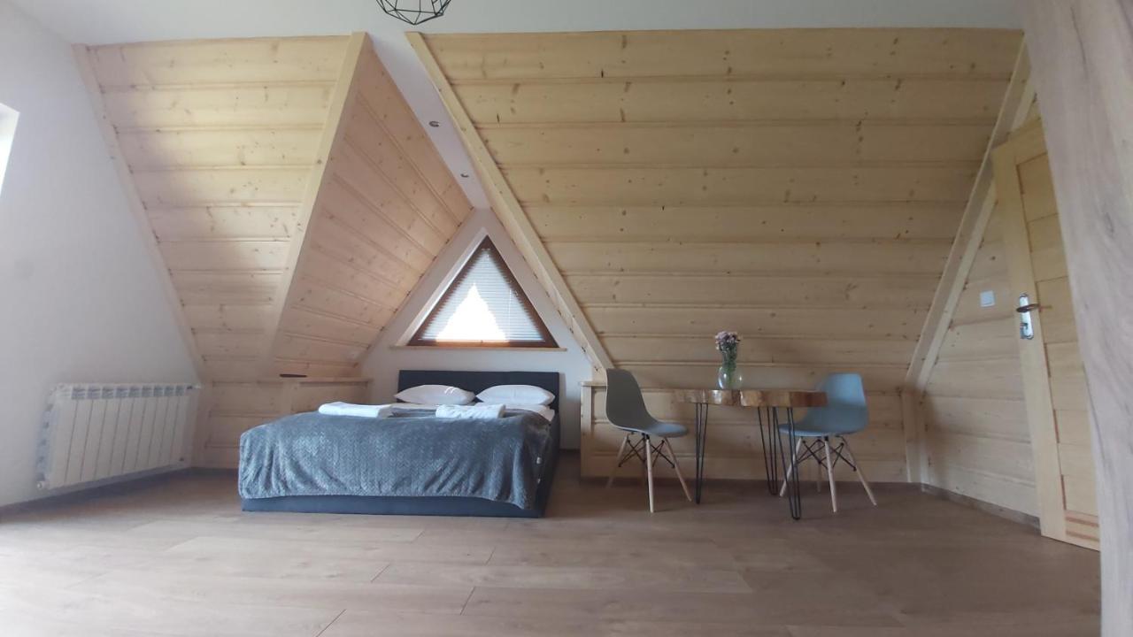 Villa Przy Lesie Bukowina Tatrzańska Esterno foto