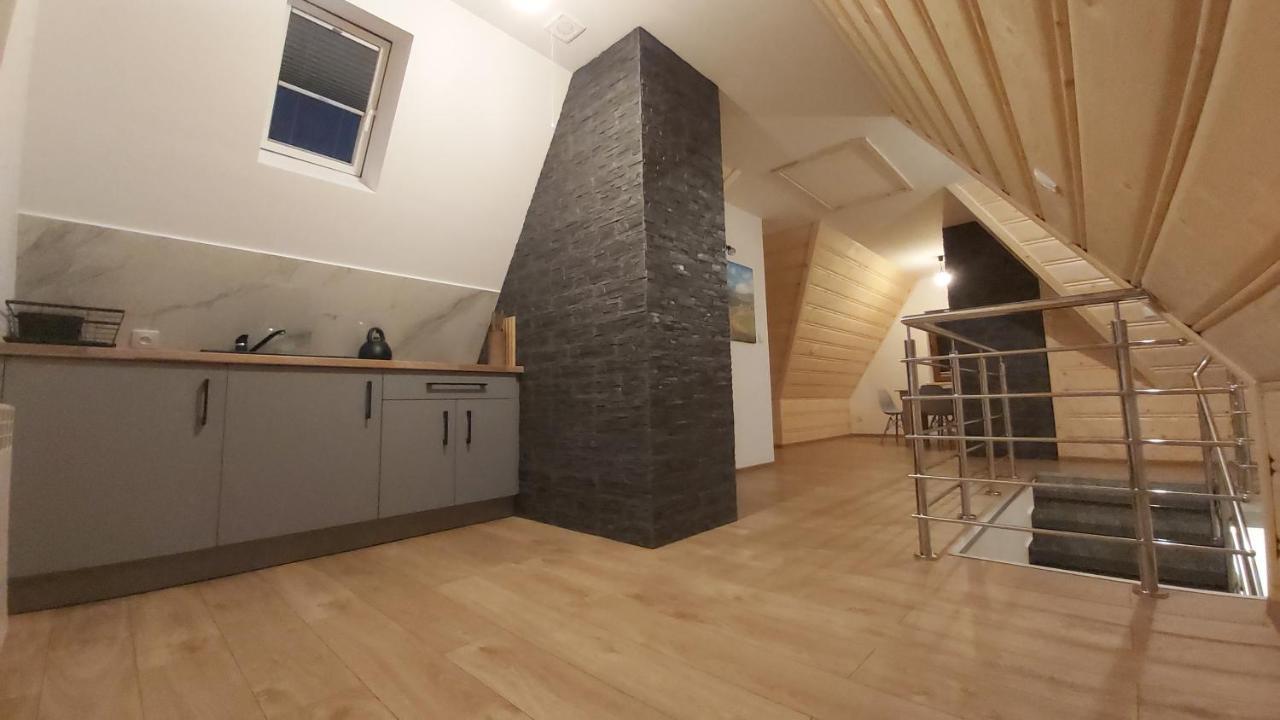 Villa Przy Lesie Bukowina Tatrzańska Esterno foto